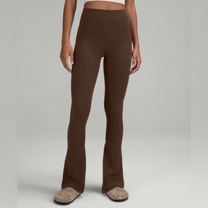 Lululemon Align High-Rise Mini Flare Pant 32"